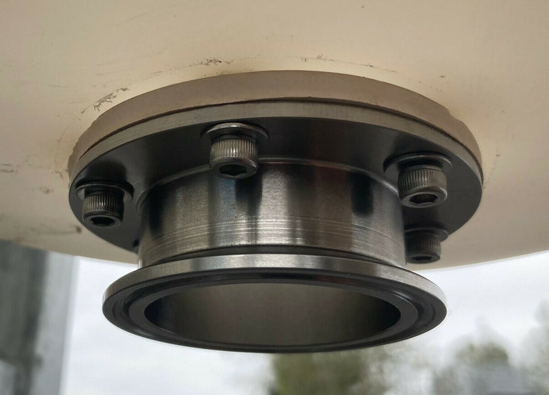 570 Gallon Flextank Cell with Frame (Call for Availability)