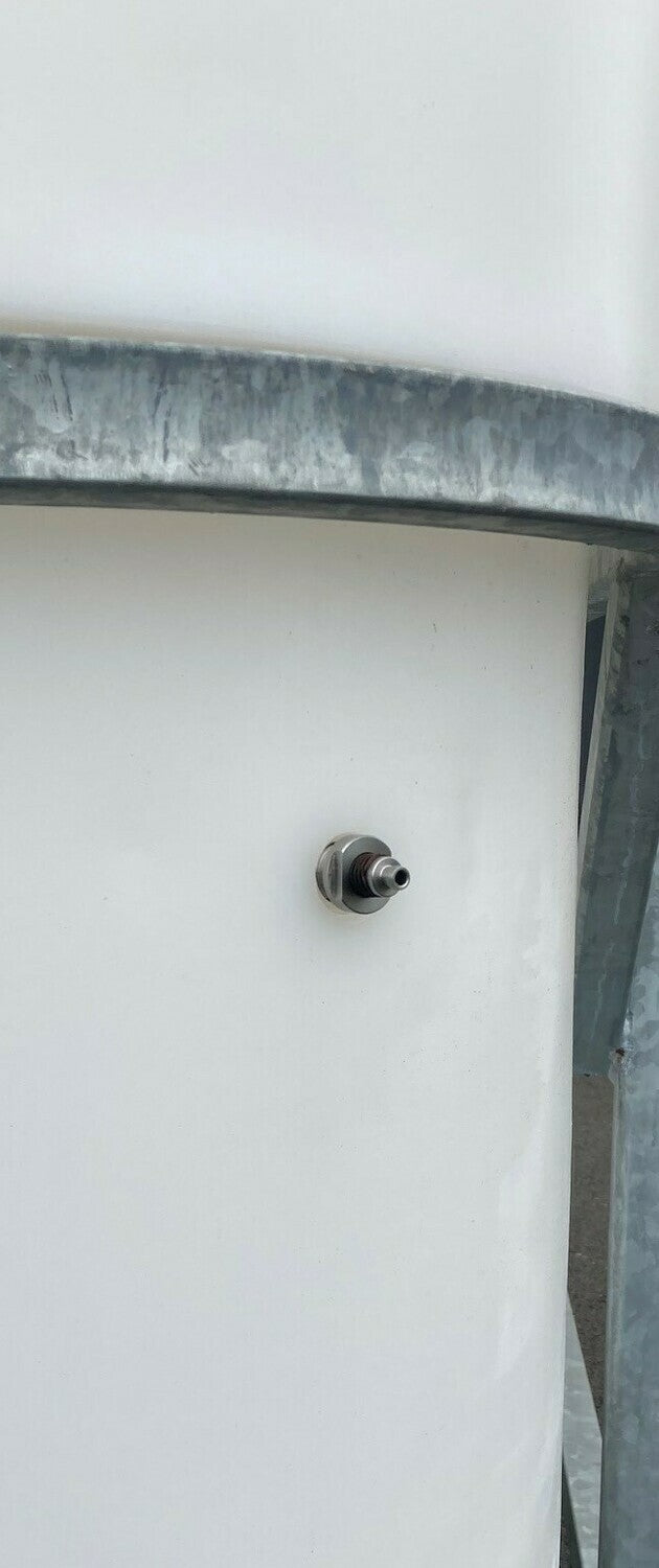 570 Gallon Flextank Cell with Frame (Call for Availability)