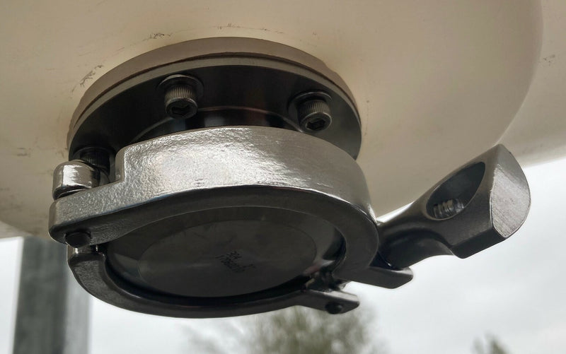 570 Gallon Flextank Cell with Frame (Call for Availability)