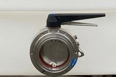 900 Gallon Fermentor with Lid & Drum Plug