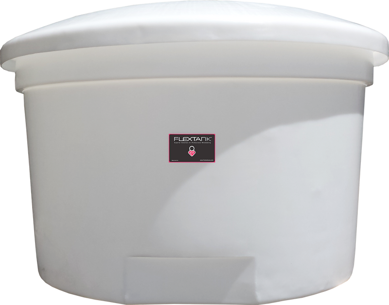 900 Gallon Fermentor with Lid & Drum Plug