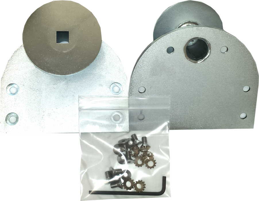 LB -Pair of Lifting Brackets for Apollo Tank