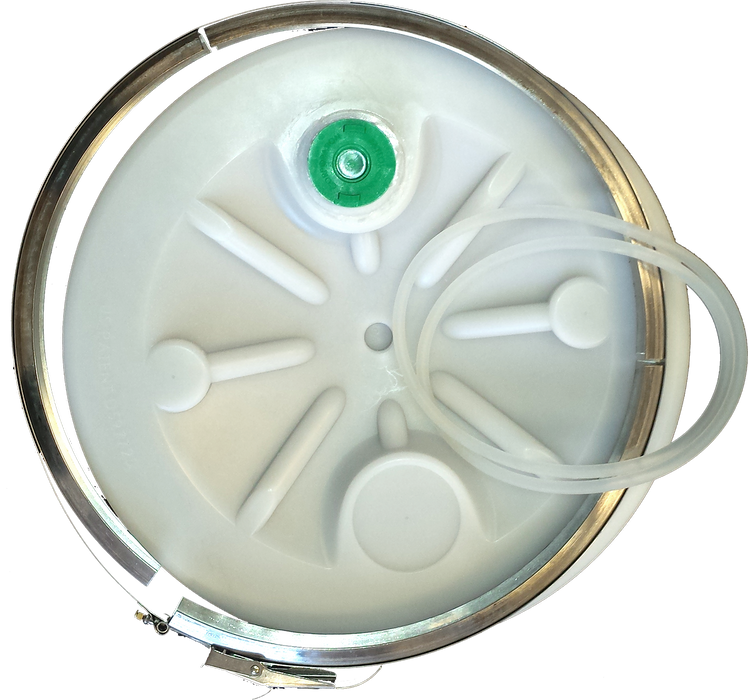 Dexter Lid Assembly 1 Pre-May 2014 | Flextank
