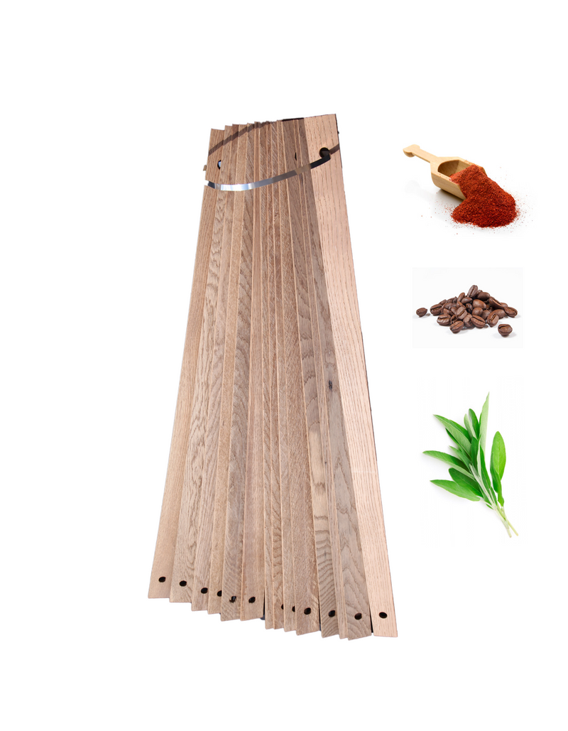 FlexStave Bundle: French Oak Vanilla & Toast