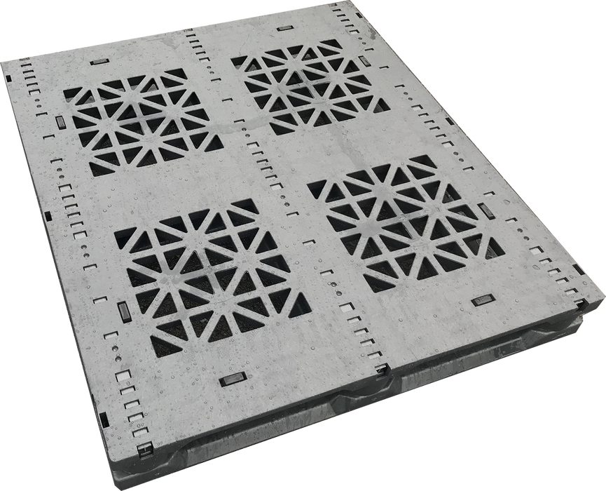 P48x40x5.9" Pallet for DH500