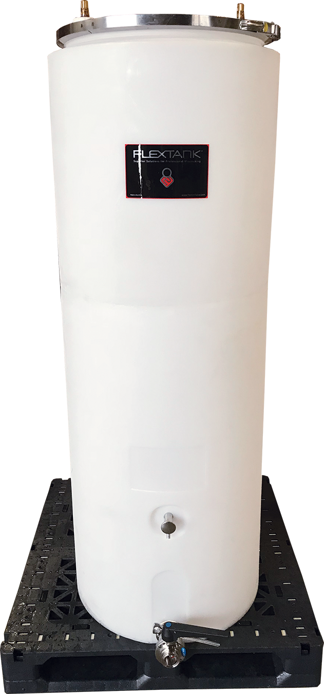 120 Gallon Dexter Tank