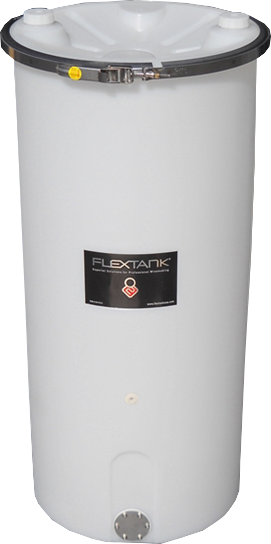 50 Gallon Dexter Tank