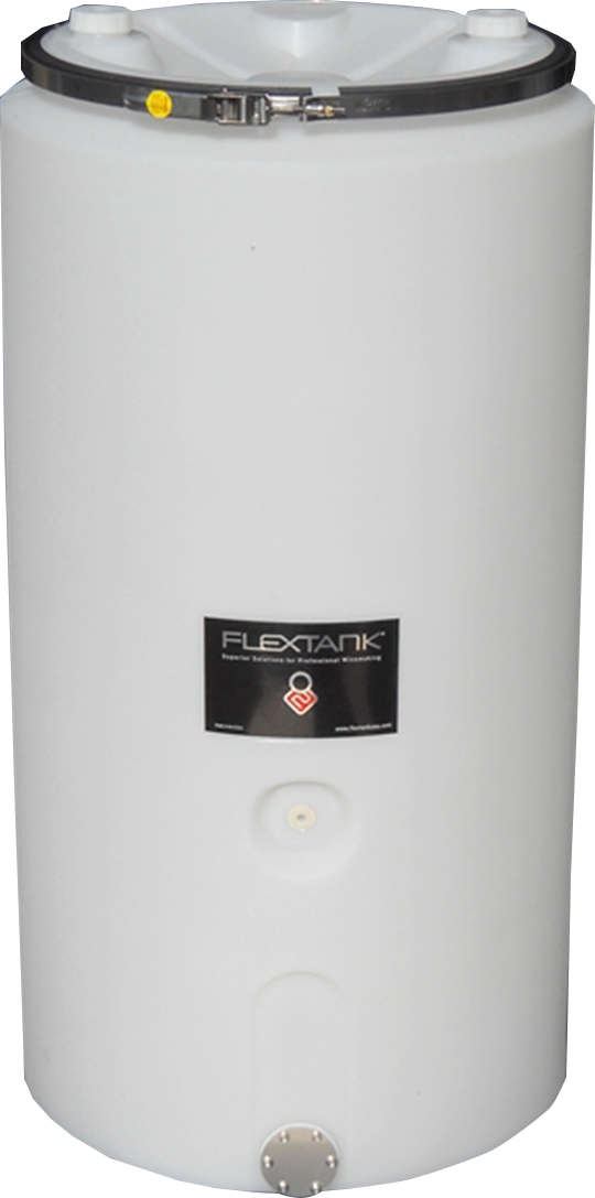 80 Gallon Dexter Tank