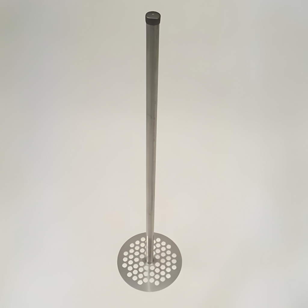 Stainless Steel Must Plunger