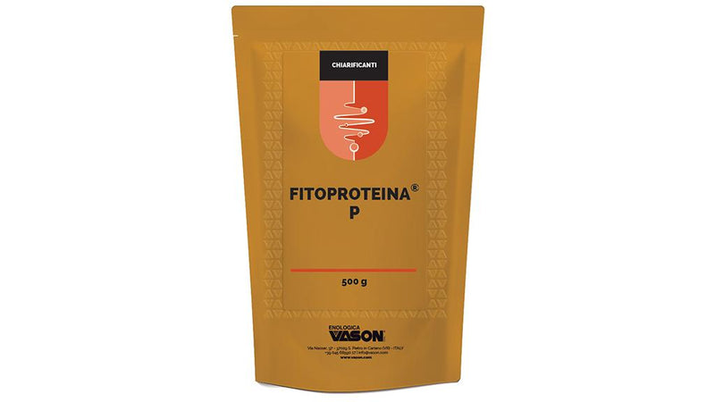 Fitoproteina P Vegan Clarifying Agent - 0.5KG