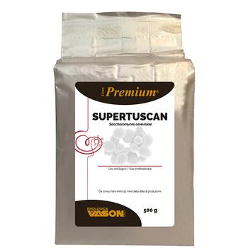 Premium® Supertuscan Yeast