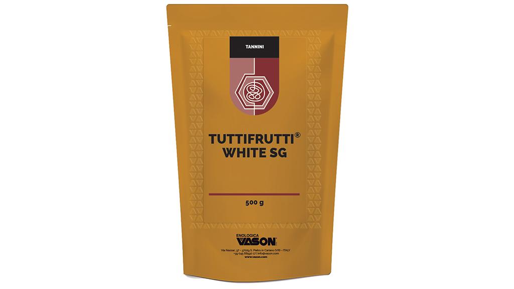 Tuttifrutti® White SG - 0.5KG Tannin