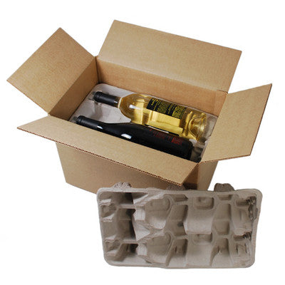 Wine Bottle Shipper