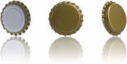 26mm Gold Crown Cap