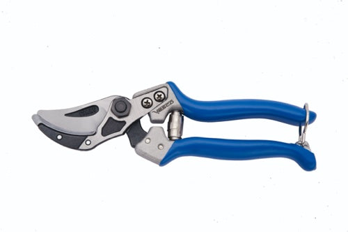 Vesco A6 Curved Anvil Pruning Shears with Slicing Cut