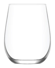 LAV Gaia 12.25oz Stemless Wine Glass