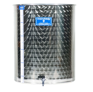 Marchisio 100L Variable Capacity Tank