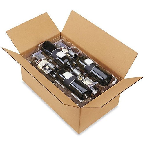 Wine Bottle Shipper