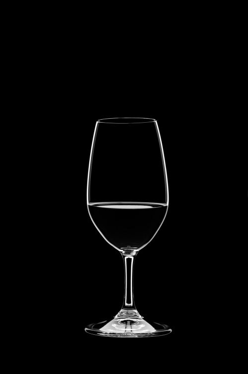 Riedel wine glasses 9oz port glass made of Austrian crystal with elegant design