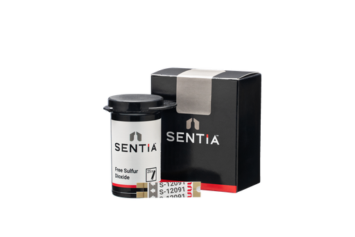 Sentia™ Free SO2 Test Strips