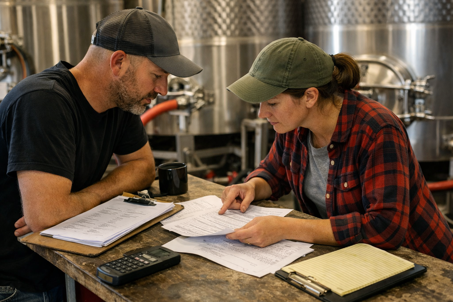 How to Prepare Your Winery for Mobile Bottling Day