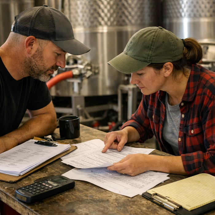 How to Prepare Your Winery for Mobile Bottling Day