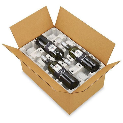 How to Choose the Right Wine Shipper: PET vs. Pulp