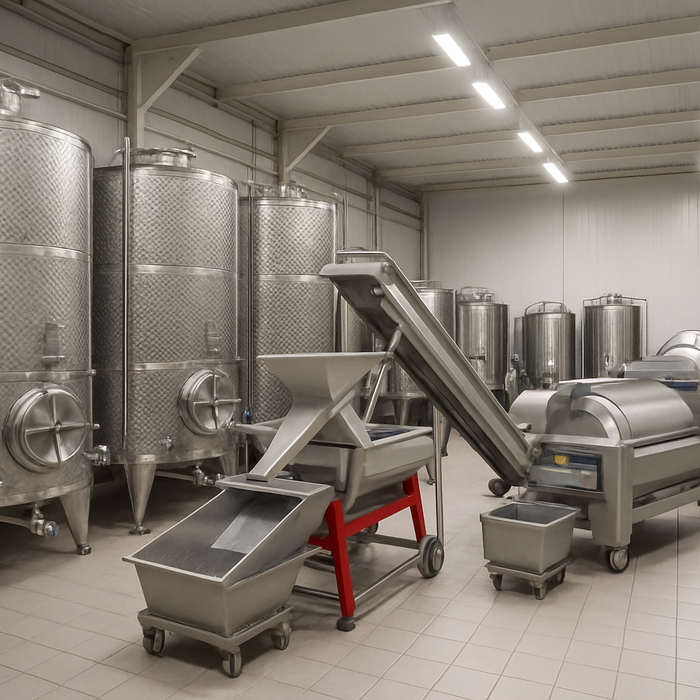 Scaling Your Winery: Essential Equipment Upgrades for Efficiency and Quality