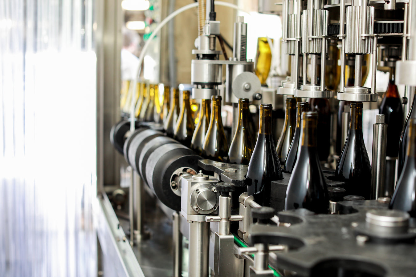 Mobile Bottling Supplies