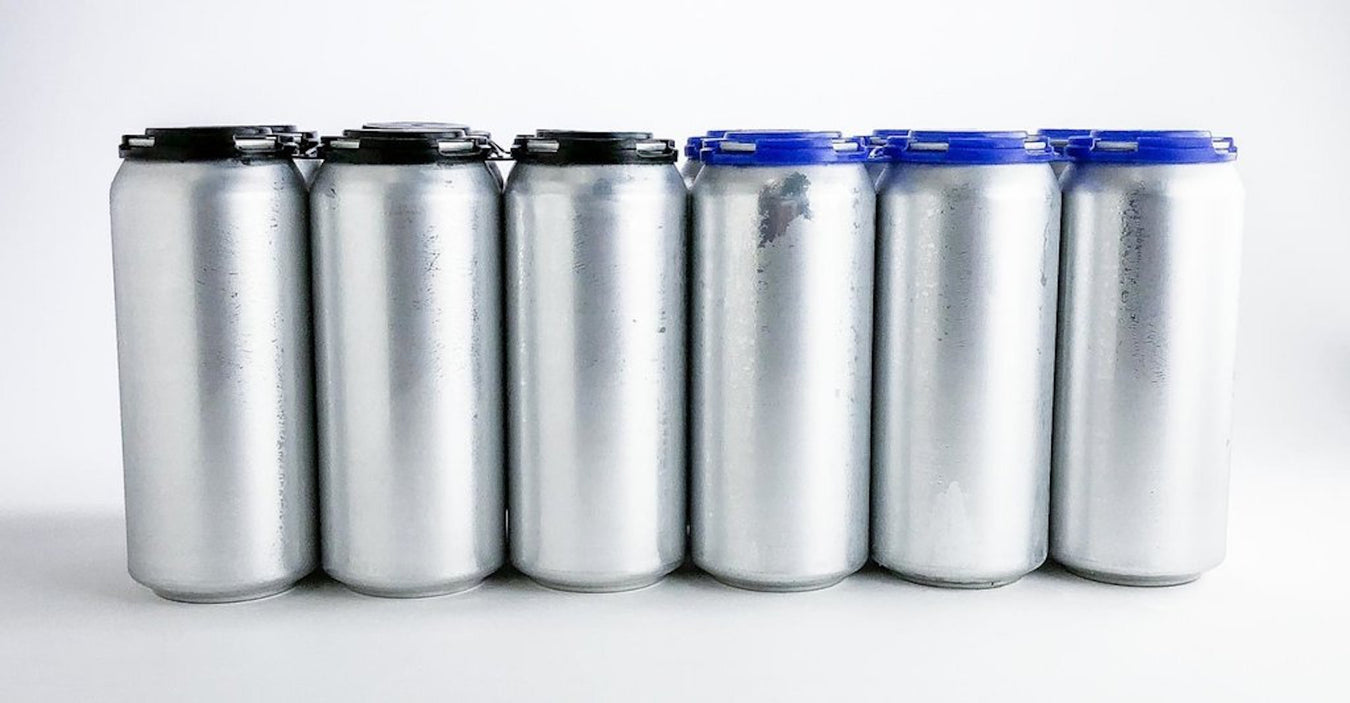 Wholesale Cans & Can Accessories