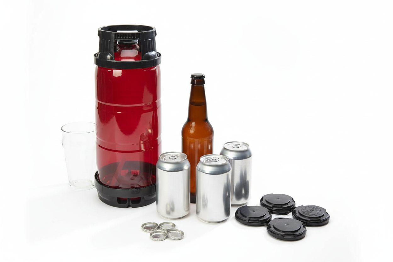 Brewery Supplies & Equipment