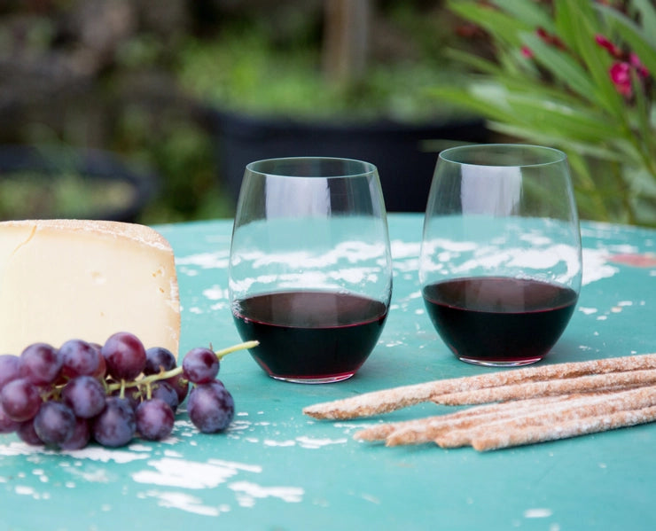 Riedel Restaurant “O” Cabernet Stemless 21oz Wine Glass