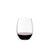 Riedel Ouverture Restaurant “O” Cabernet Stemless 21oz Wine Glass