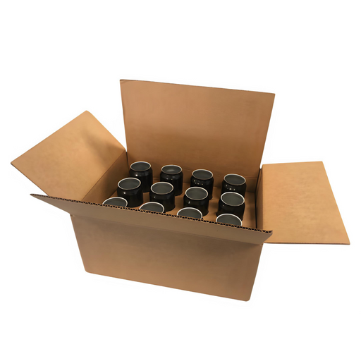 12 Pack Beer Can Shippers