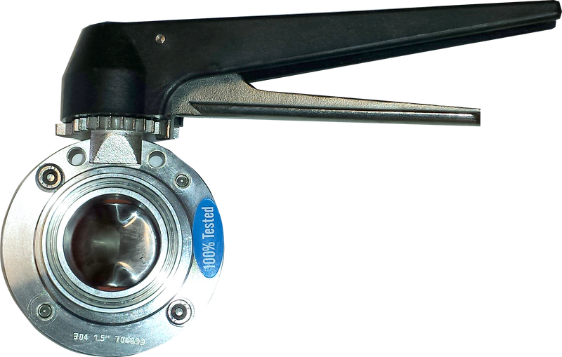 BV2 - Butterfly Valve 2.0 In.