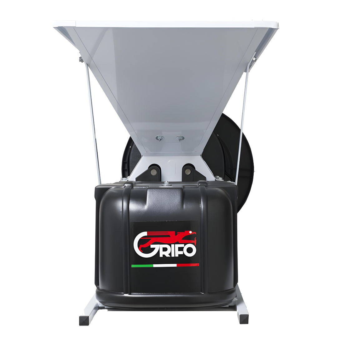 Grifo Hand Powered Grape Crusher/Grape Destemmer (Model DMA) — Wine ...