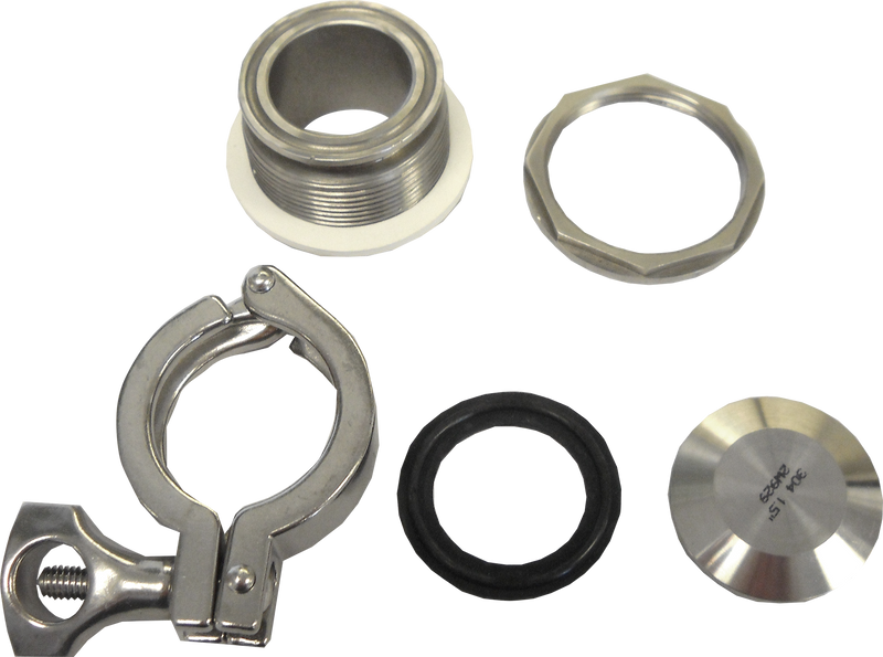 BH3 - BULKHEAD FITTING KIT 1.5 IN.
