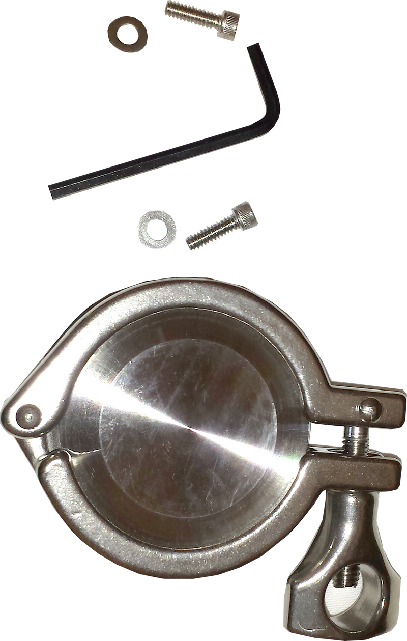 VF2 - Valve Flange 2.0 in.