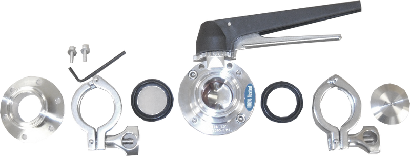 VK4 - Valve Kit 2.0 In.