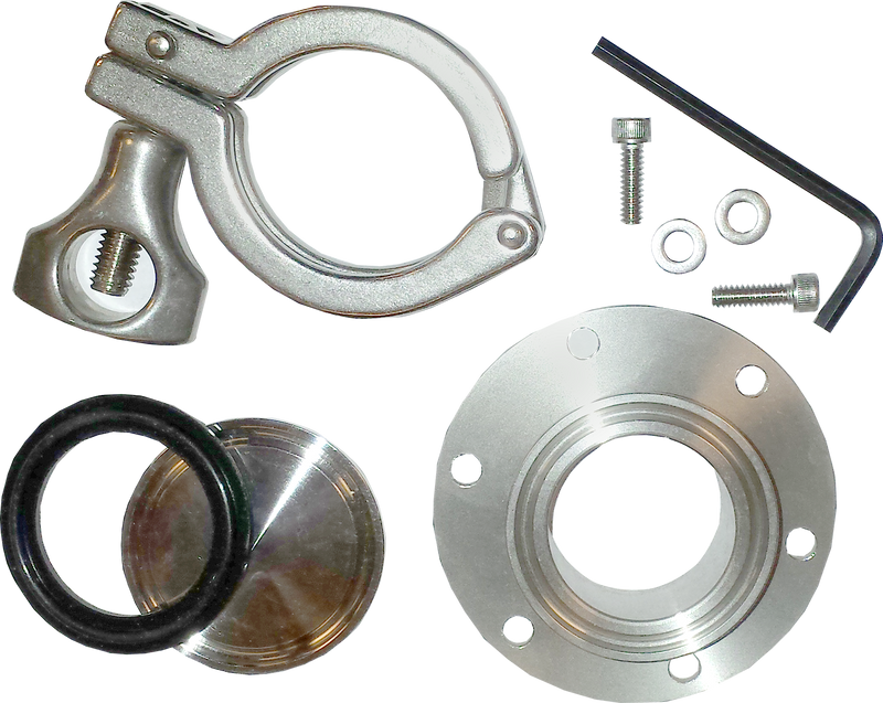 VF1 - Valve Flange Kit 1.5 in.