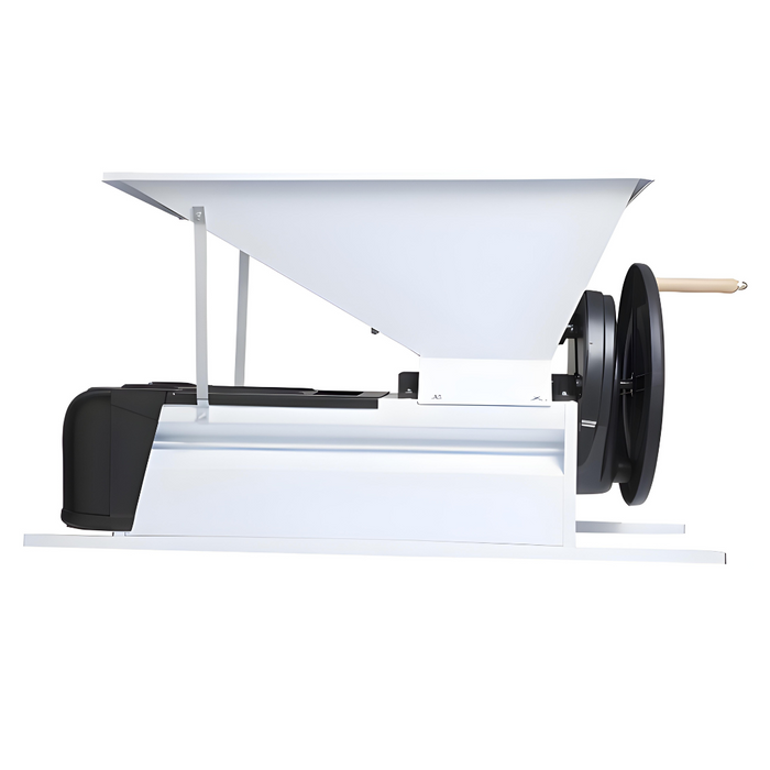Grifo Hand Powered Grape Crusher/Grape Destemmer (Model DMA)