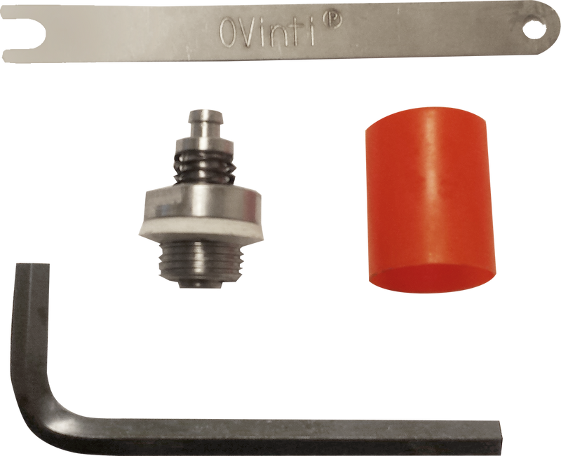 SV3 - Micro-Sample Valve