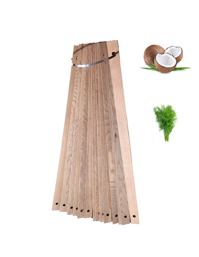 FlexStave Bundle: American Medium Toast