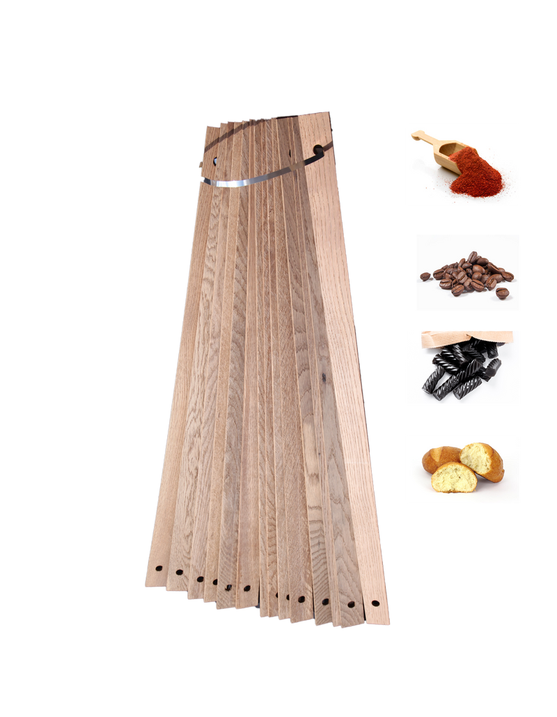 FlexStave Bundle: Tannin & Toast