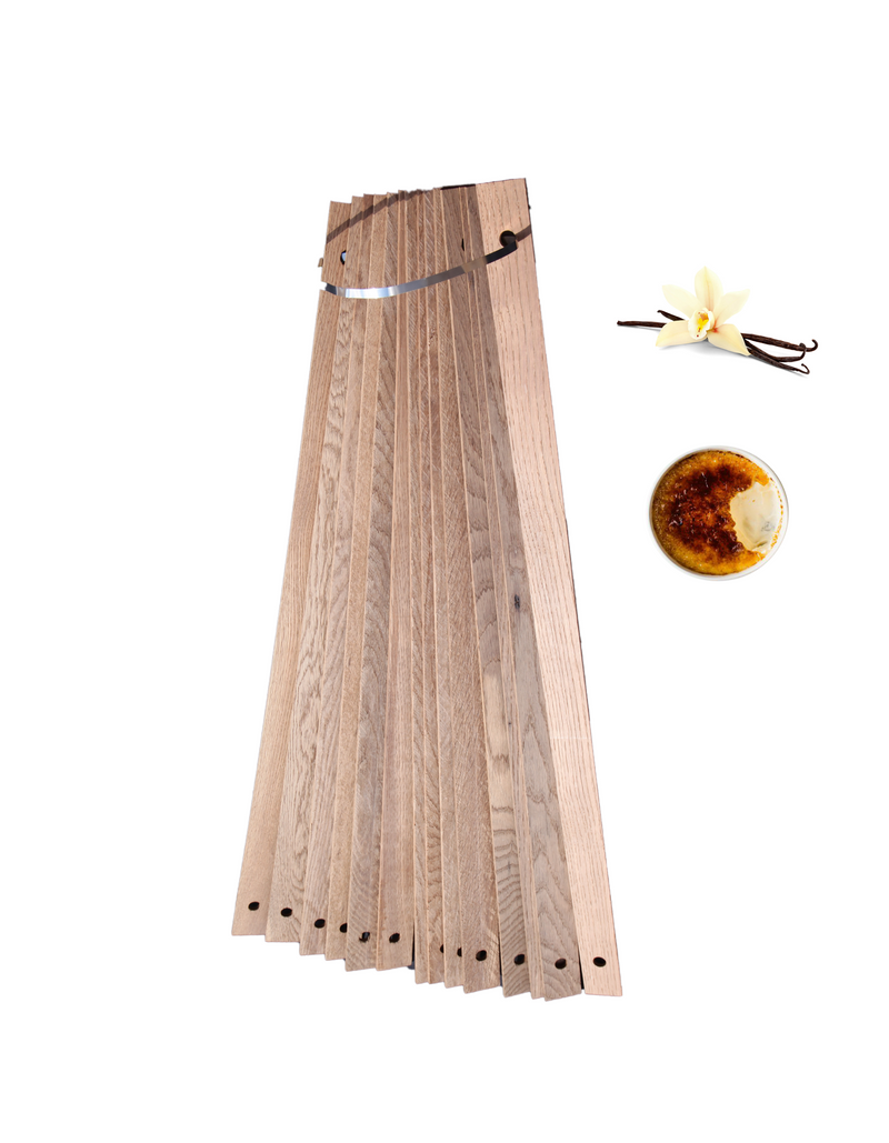 FlexStave Bundle: Tight Grain Barrel