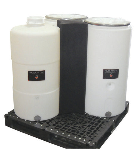 PL1 - Pallet and Lug for Warehouse Storage