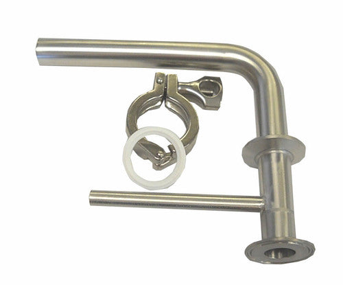 RE2 - Racking Elbow for 2" Valve