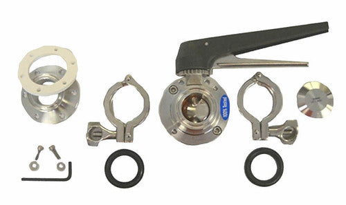 VK3 - Valve Kit 1.5 in.