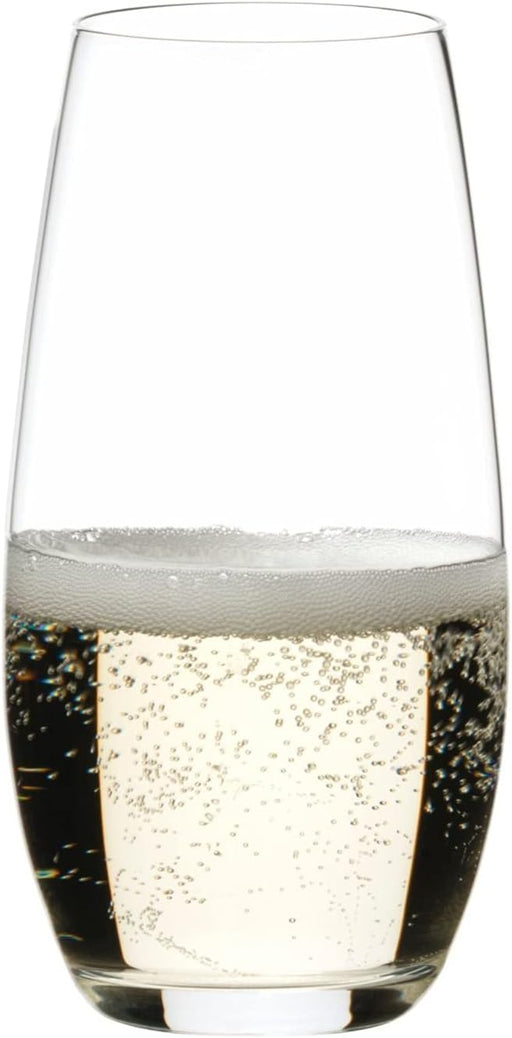 Riedel Restaurant “O” 9.312oz Stemless Champagne Glass
