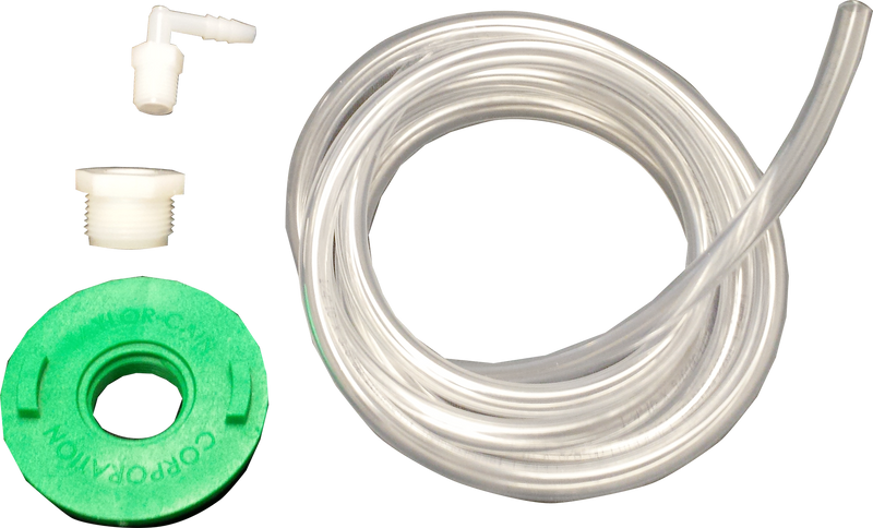 Eco Blow Off Tube Kit